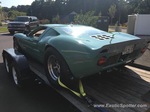 Ford GT spotted in Mountain Park, Georgia