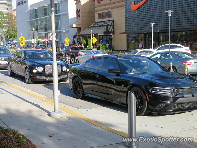 Bentley Mulsanne spotted in Atlanta, Georgia