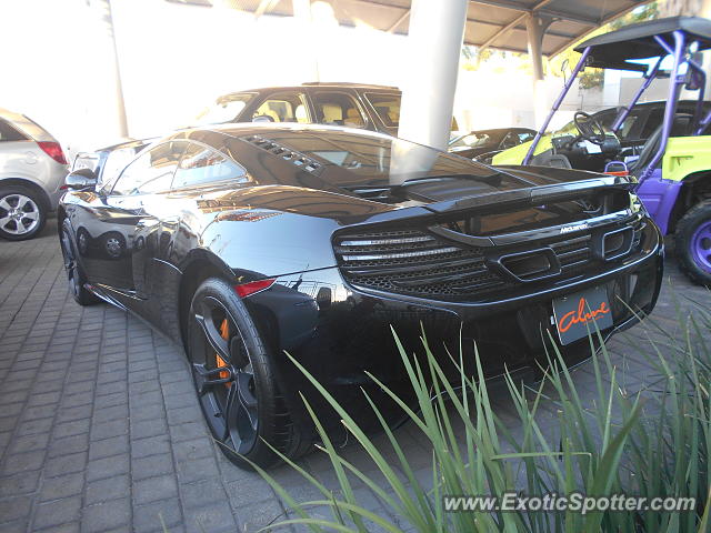 Mclaren 650S spotted in Guadalajara, Mexico