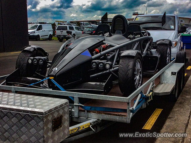 Ariel Atom spotted in Waikato, New Zealand