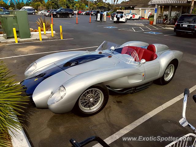 Ferrari 250 spotted in Hermosa Beach, California