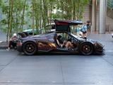 Pagani Huayra