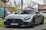 Mercedes AMG GT