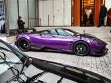 Pagani Huayra