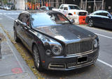 Bentley Mulsanne
