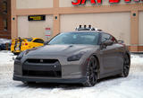 Nissan GT-R