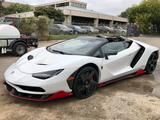 Lamborghini Centenario