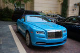 Rolls-Royce Dawn
