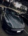 Aston Martin Vanquish