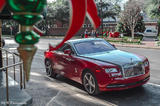 Rolls-Royce Wraith