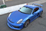 Porsche Cayman GT4