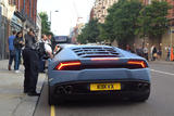 Lamborghini Huracan