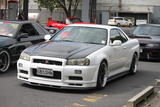 Nissan Skyline