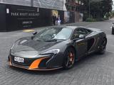 Mclaren 650S