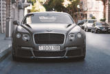 Bentley Continental