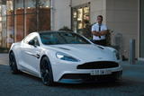Aston Martin Vanquish