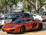 Mclaren MP4-12C