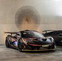 Mclaren P1
