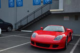 Porsche Carrera GT