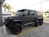 Mercedes 6x6