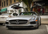 Mercedes SLS AMG