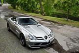Mercedes SLR