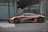 Koenigsegg Agera R