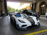 Koenigsegg Agera R