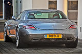 Mercedes SLS AMG