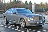 Bentley Mulsanne