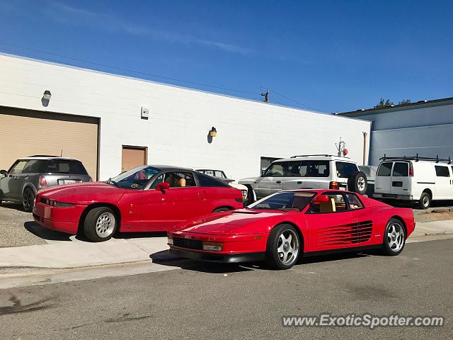 Other Other spotted in San Mateo, California