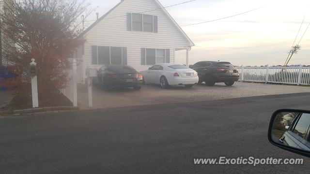 Rolls-Royce Wraith spotted in Toms river, New Jersey