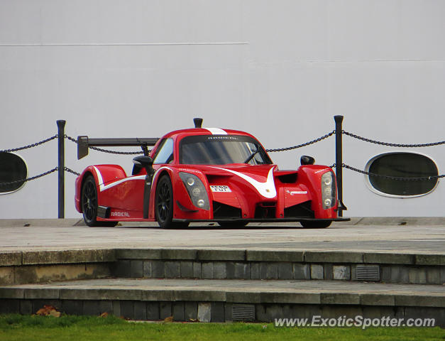 Radical RXC spotted in London, United Kingdom