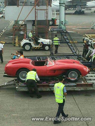 Ferrari 250 spotted in Jakarta, Indonesia