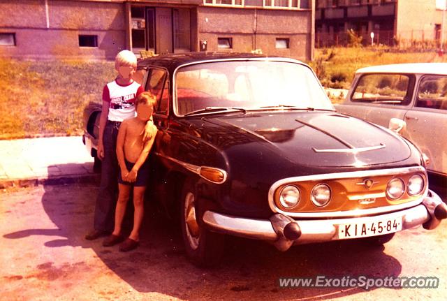 Other Vintage spotted in Ostrava, Czech Republic