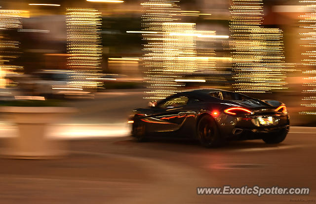 Mclaren 570S spotted in Jupiter, Florida