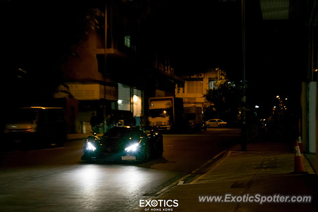 Gumpert Apollo spotted in Hong Kong, China