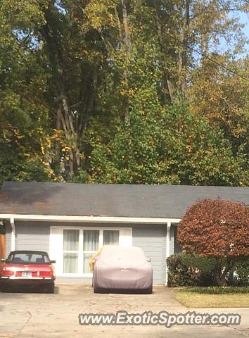 Bentley Mulsanne spotted in Atlanta Ga, Georgia