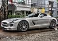 Mercedes SLS AMG