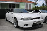 Nissan Skyline