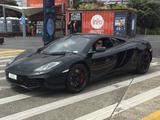 Mclaren MP4-12C