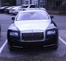 Rolls-Royce Wraith