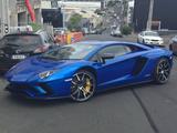Lamborghini Aventador