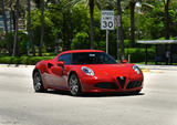 Alfa Romeo 4C
