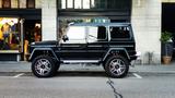 Mercedes 4x4 Squared