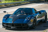 Pagani Huayra