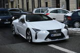 Lexus LC 500