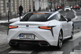 Lexus LC 500