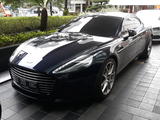 Aston Martin Rapide