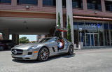 Mercedes SLS AMG